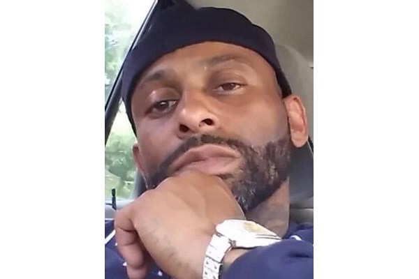 Dominic Simonton death by force case profile photo