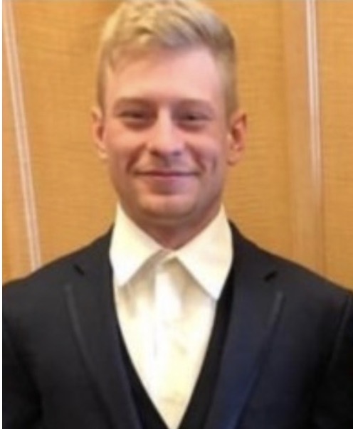 Austin Johnes death by force case profile photo