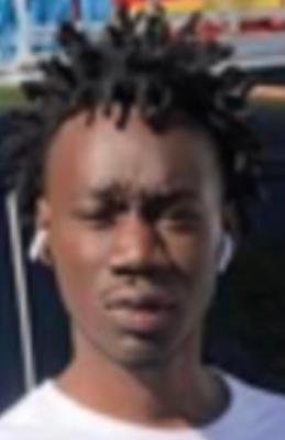 Anthony Holmes death by force case profile photo