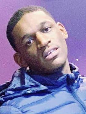 Dexter Sullivan death by force case profile photo