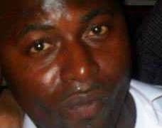 Antonio Thompson death by force case profile photo