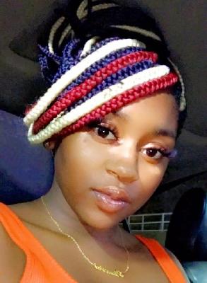Raeneshia Nixon death by force case profile photo
