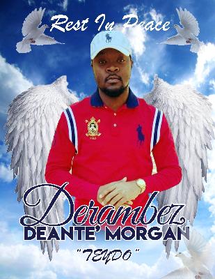 Derambez Morgan death by force case profile photo