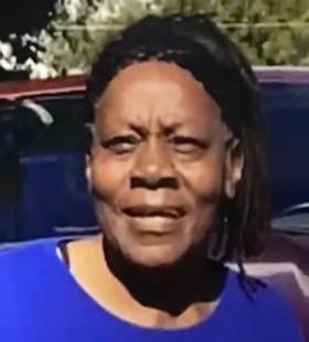 Carolyn Sims death by force case profile photo