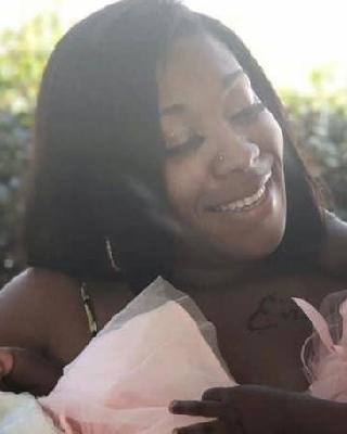 Kamesha Craig death by force case profile photo