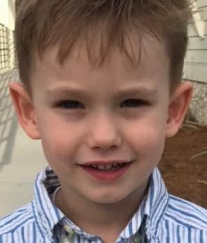Liam Francey death by force case profile photo