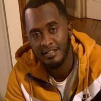 Jalen Mayes death by force case profile photo