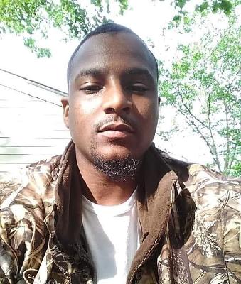 Richard Patterson death by force case profile photo