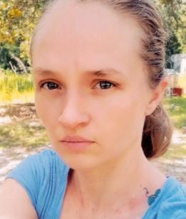 Hailey Brown death by force case profile photo