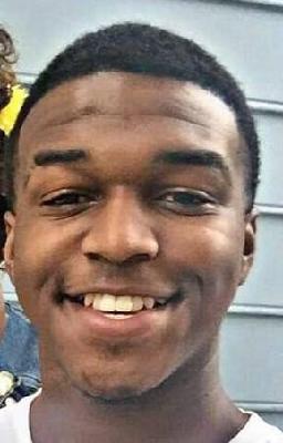 Evan Gaines death by force case profile photo