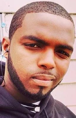 Darren Calhoun death by force case profile photo