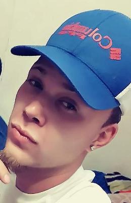 Hunter Hall death by force case profile photo