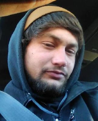 Richard Patterson death by force case profile photo