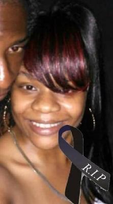 Rickeya Stroble death by force case profile photo