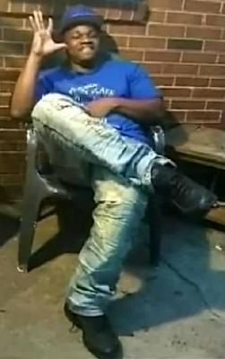 Antwan James death by force case profile photo