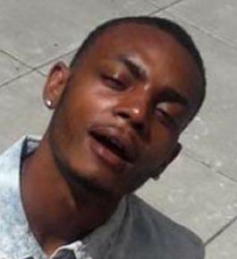 Keith Smith death by force case profile photo