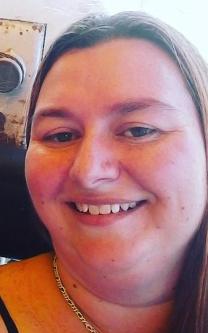 Crystal Wiley death by force case profile photo