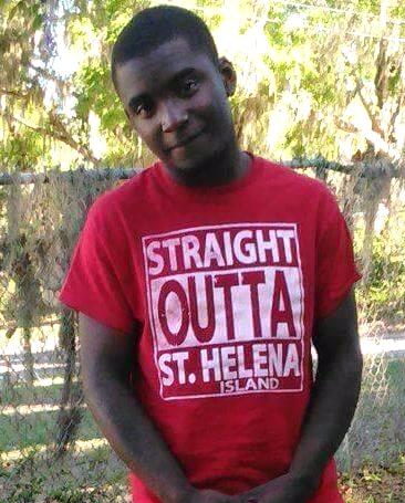 Marquise Singleton death by force case in St-helena-island, SC