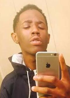 Tymeir Wharton death by force case profile photo