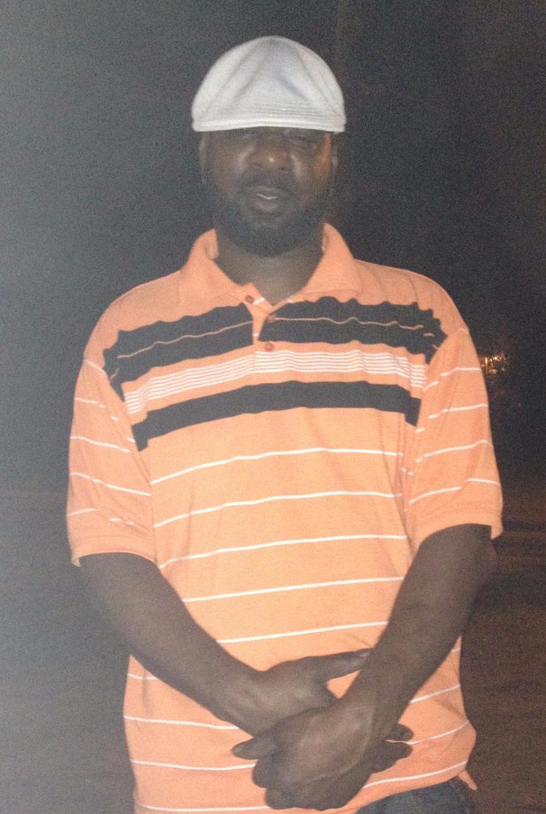 Steven Brown death by force case profile photo