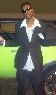 Damion Green death by force case profile photo