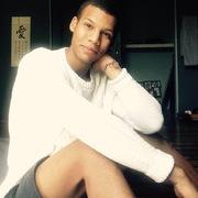 Travis Gordon death by force case profile photo