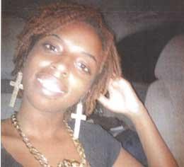 Kymmara Randolph death by force case profile photo