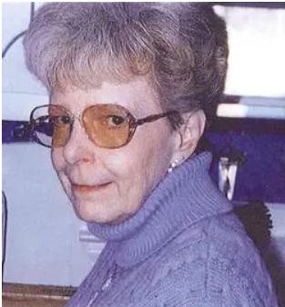 Sylvia Holtzclaw death by force case profile photo