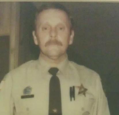 Donald Hayes death by force case profile photo