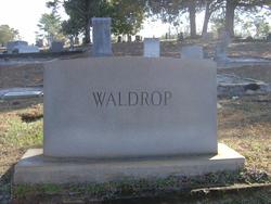 Edgar Waldrop death by force case profile photo