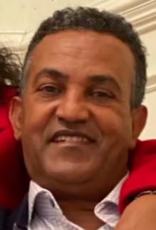 Ayalew Wondimu death by force case profile photo