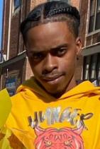 Amare Burruss death by force case profile photo
