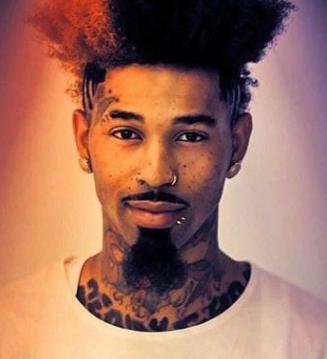 Nathaniel Potts death by force case profile photo