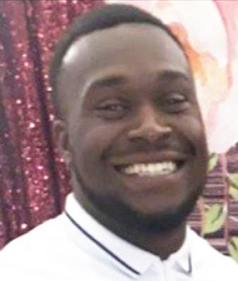 Antonio Holmes death by force case profile photo
