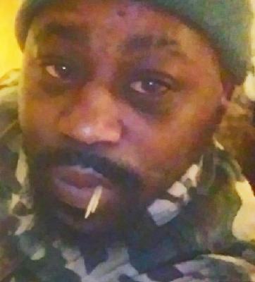 Tyran Caulk death by force case profile photo