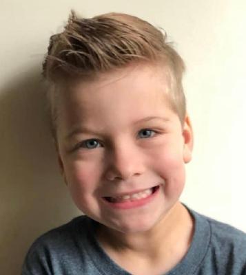 Finn Milligan death by force case profile photo