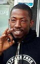 Sean Banks death by force case profile photo