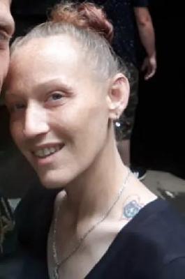Kristy Helmert death by force case profile photo