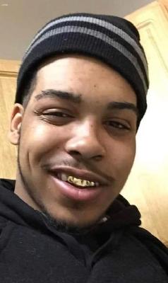 Rickie Crenshaw death by force case profile photo