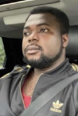 Benjamin Ampong death by force case profile photo