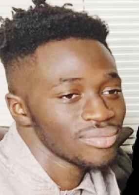 Ahmadou Gueye death by force case profile photo