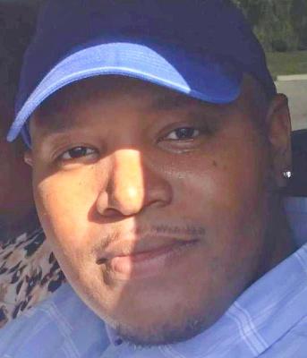 Stefan Carter death by force case profile photo