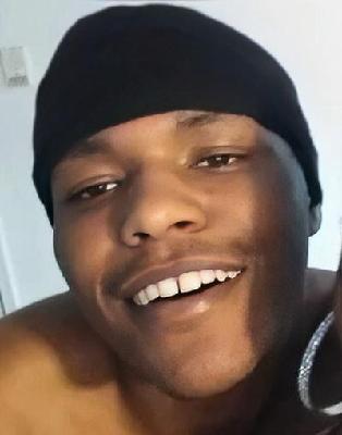 Antoine Johnson death by force case profile photo