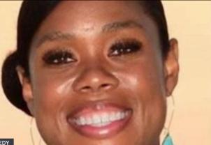 Taledia Oxley death by force case profile photo