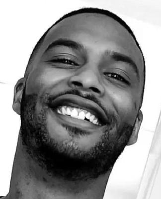 Aaron Frazier death by force case profile photo