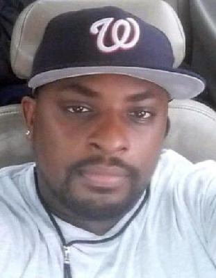 Jerome Durant death by force case profile photo