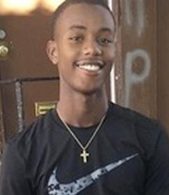 Tayshawn David death by force case profile photo