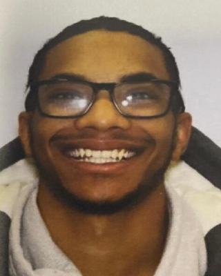 Brian Palmer death by force case profile photo