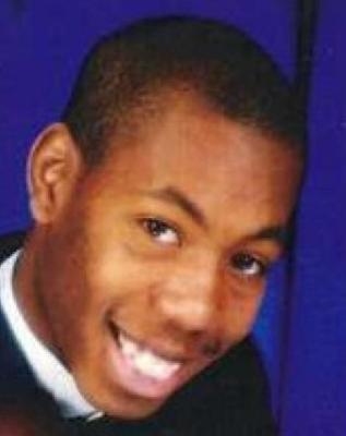 Darrin Stewart death by force case profile photo