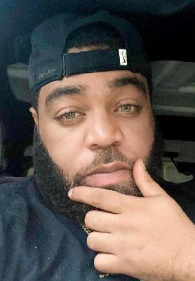 Antoine Riley death by force case profile photo
